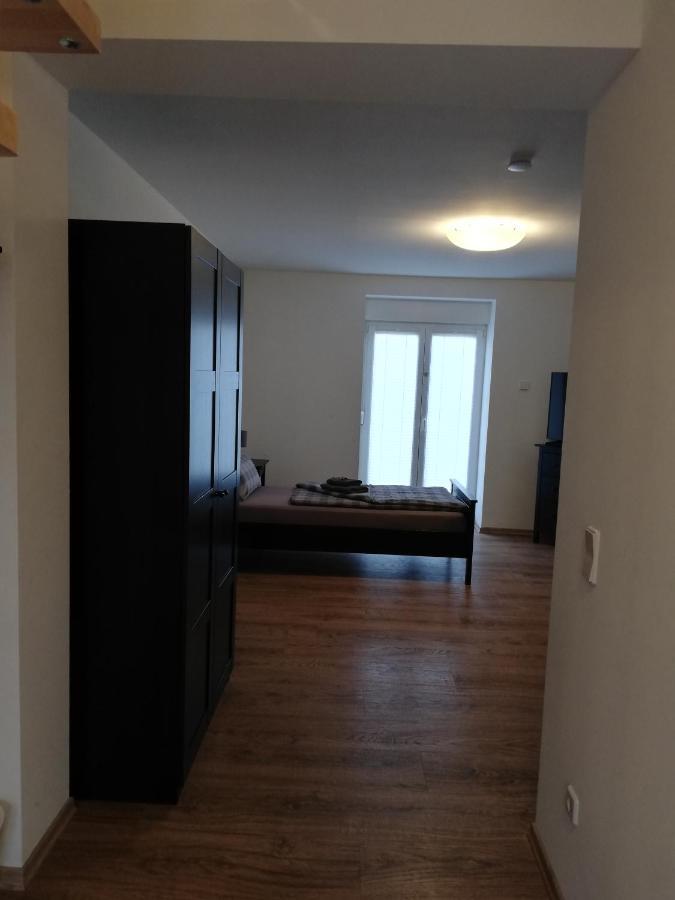 Apartmenthaus Mehrow Ahrensfelde Buitenkant foto