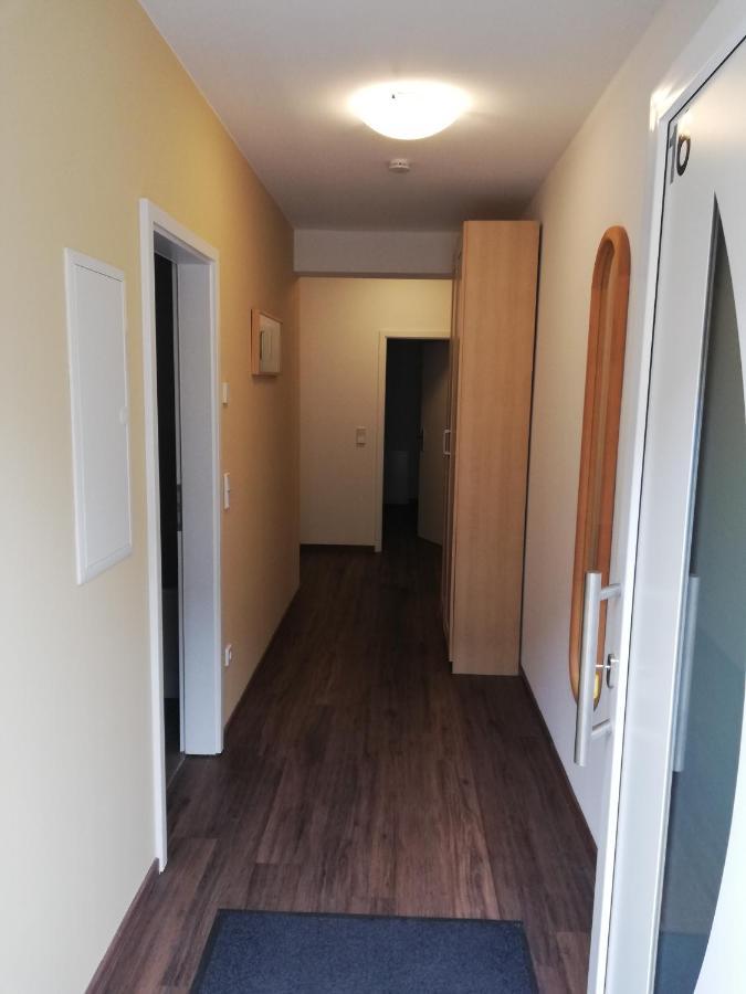 Apartmenthaus Mehrow Ahrensfelde Buitenkant foto