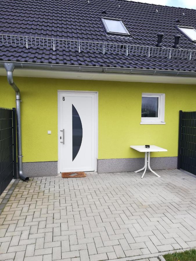 Apartmenthaus Mehrow Ahrensfelde Buitenkant foto